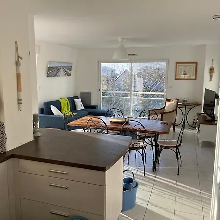 100 Metres De La Apartmán Jullouville-les-Pins