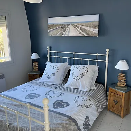 100 Metres De La Apartmán Jullouville-les-Pins