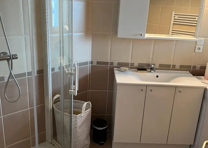 100 Metres De La Apartamento *