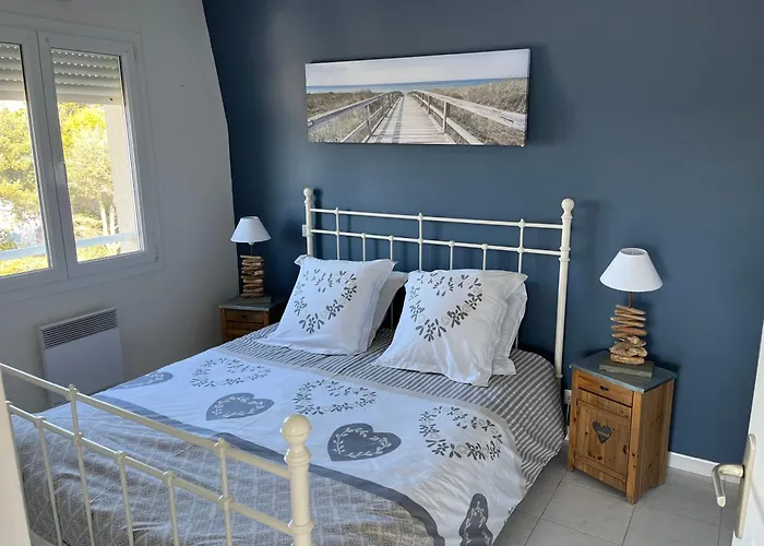 100 Metres De La Apartamento Jullouville-les-Pins